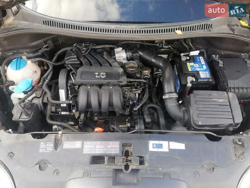 Минивэн SEAT Altea 2005 в Львове