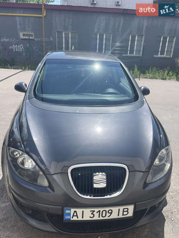 Минивэн SEAT Altea 2005 в Киеве фото 2 Минивэн SEAT Altea 2005 в Киеве