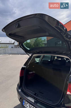 Минивэн SEAT Altea 2013 в 