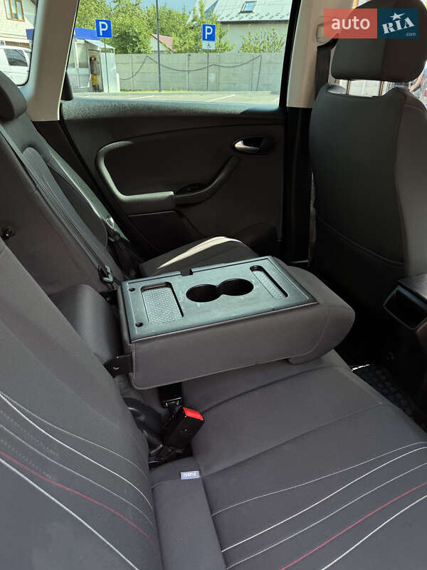 Мінівен SEAT Altea 2013 в Бориславі фото 14 Мінівен SEAT Altea 2013 в Бориславі