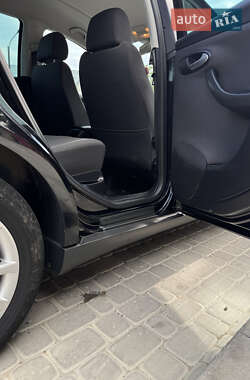 Минивэн SEAT Altea 2013 в Бориславе