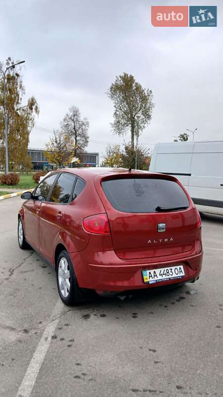 Минивэн SEAT Altea 2008 в Буче фото 5 Минивэн SEAT Altea 2008 в Буче