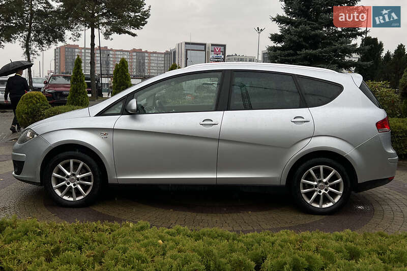 Минивэн SEAT Altea 2011 в Львове фото 4 Минивэн SEAT Altea 2011 в Львове