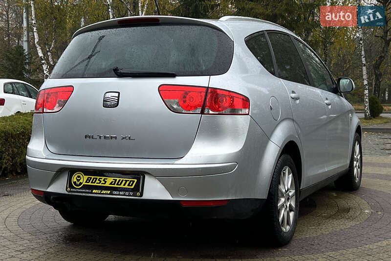 Минивэн SEAT Altea 2011 в Львове фото 6 Минивэн SEAT Altea 2011 в Львове
