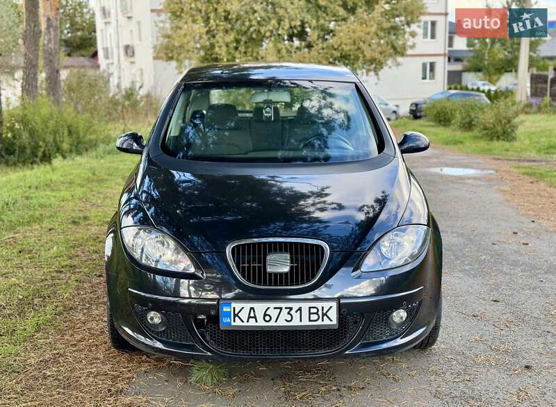 Минивэн SEAT Altea 2006 в Киеве фото 2 Минивэн SEAT Altea 2006 в Киеве