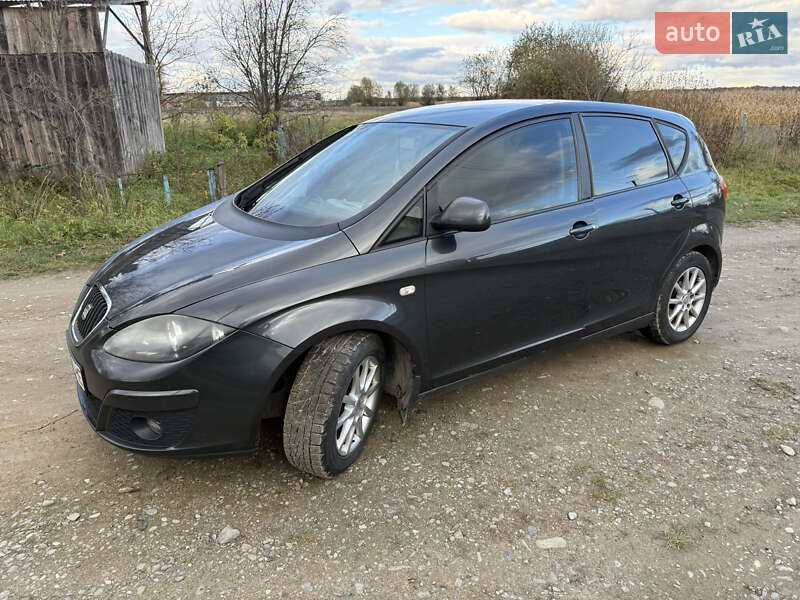 Минивэн SEAT Altea 2010 в Николаеве фото 18 Минивэн SEAT Altea 2010 в Николаеве