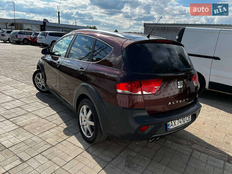 Мінівен SEAT Altea 2008 в Дніпрі фото 3 Мінівен SEAT Altea 2008 в Дніпрі