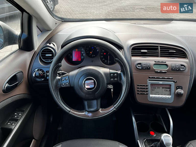 Мінівен SEAT Altea 2008 в Дніпрі фото 10 Мінівен SEAT Altea 2008 в Дніпрі