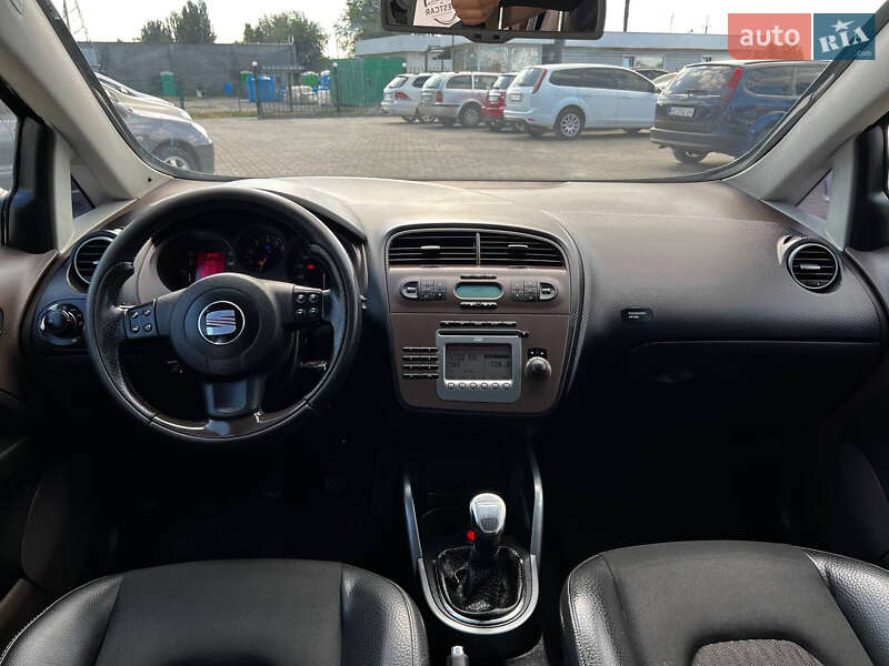 Мінівен SEAT Altea 2008 в Дніпрі фото 12 Мінівен SEAT Altea 2008 в Дніпрі