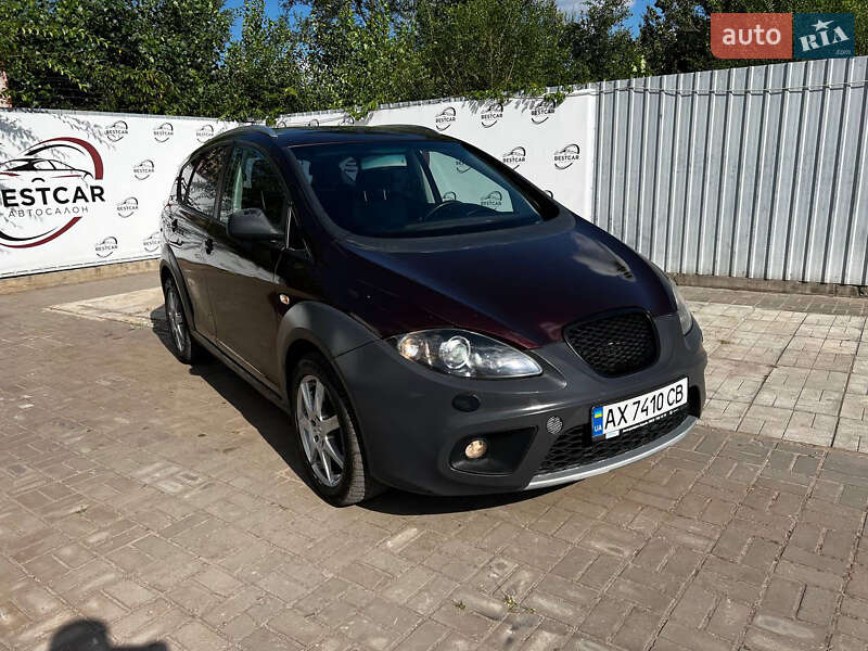 Мінівен SEAT Altea 2008 в Дніпрі фото 17 Мінівен SEAT Altea 2008 в Дніпрі