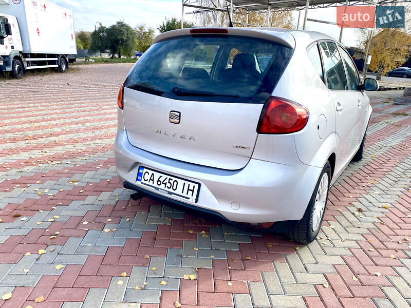 Минивэн SEAT Altea 2011 в Белой Церкви