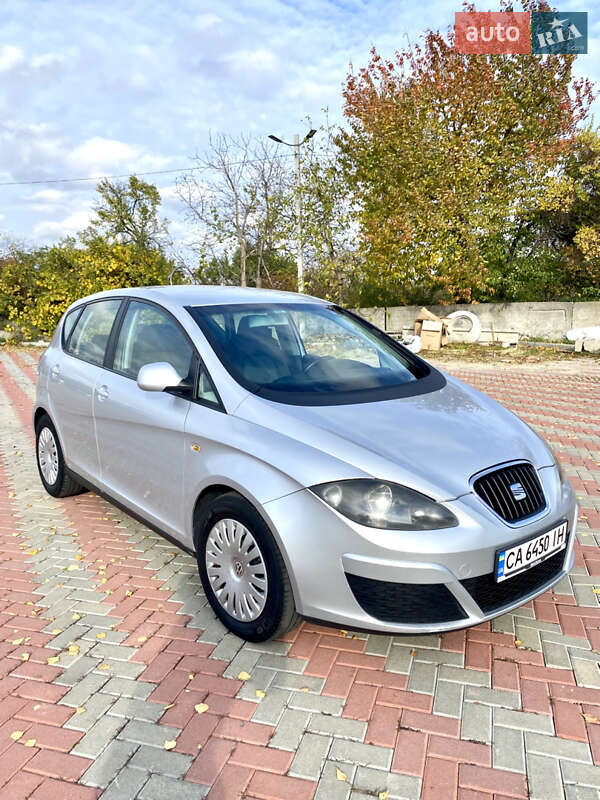 Минивэн SEAT Altea 2011 в Белой Церкви