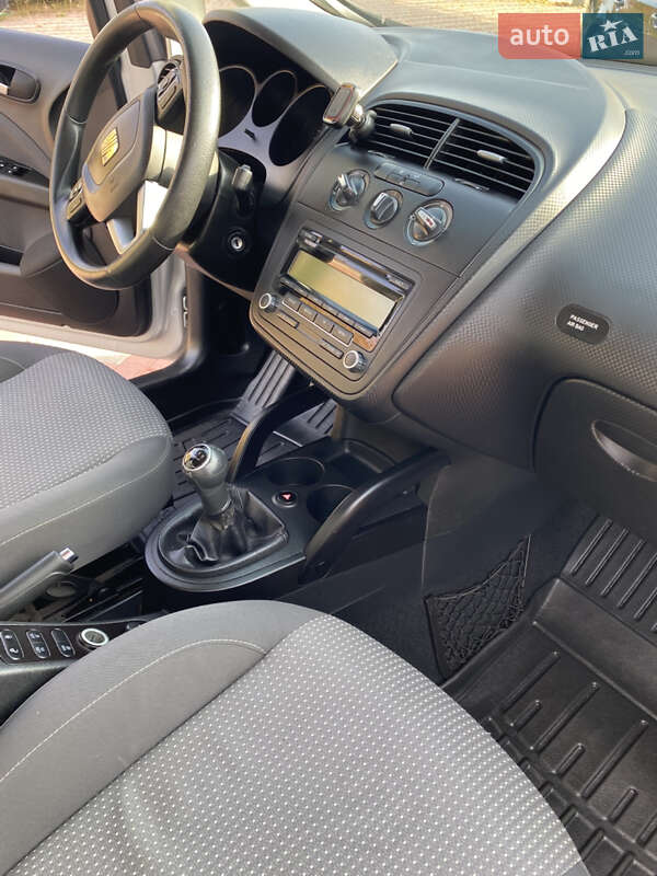 Минивэн SEAT Altea 2011 в Белой Церкви