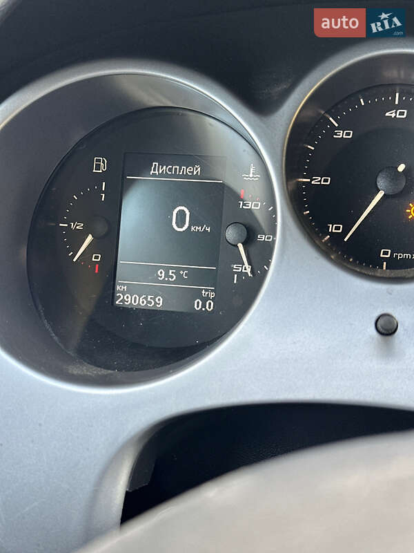 Минивэн SEAT Altea 2011 в Львове