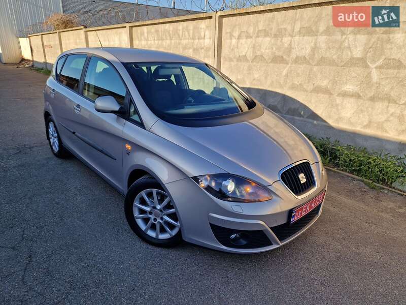 Мінівен SEAT Altea 2010 в Києві фото 5 Мінівен SEAT Altea 2010 в Києві