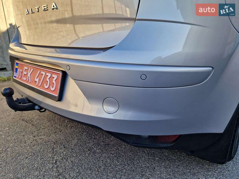 Мінівен SEAT Altea 2010 в Києві фото 17 Мінівен SEAT Altea 2010 в Києві