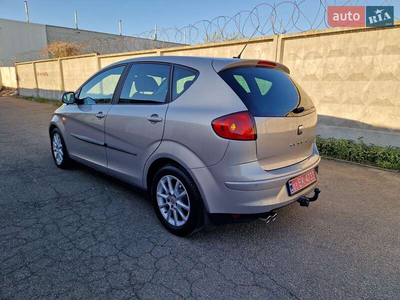 Мінівен SEAT Altea 2010 в Києві фото 26 Мінівен SEAT Altea 2010 в Києві