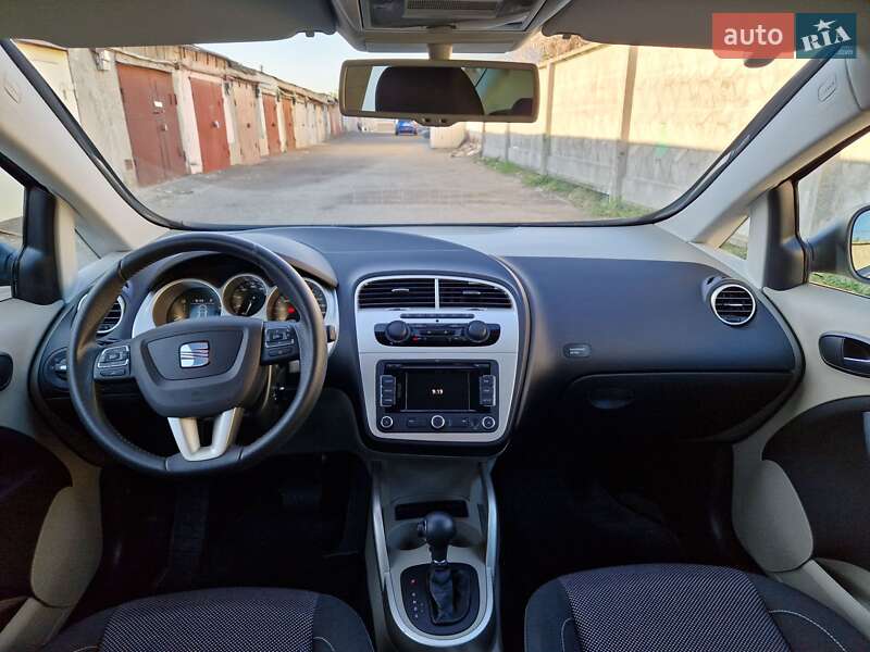 Мінівен SEAT Altea 2010 в Києві фото 61 Мінівен SEAT Altea 2010 в Києві