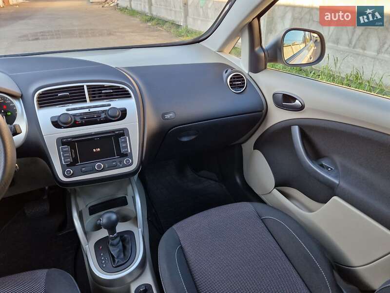 Мінівен SEAT Altea 2010 в Києві фото 65 Мінівен SEAT Altea 2010 в Києві