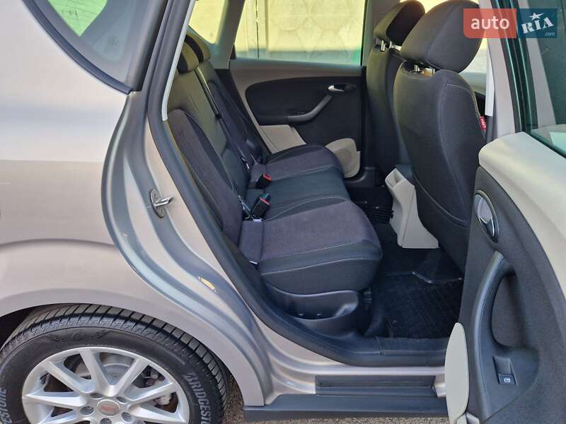 Мінівен SEAT Altea 2010 в Києві фото 53 Мінівен SEAT Altea 2010 в Києві