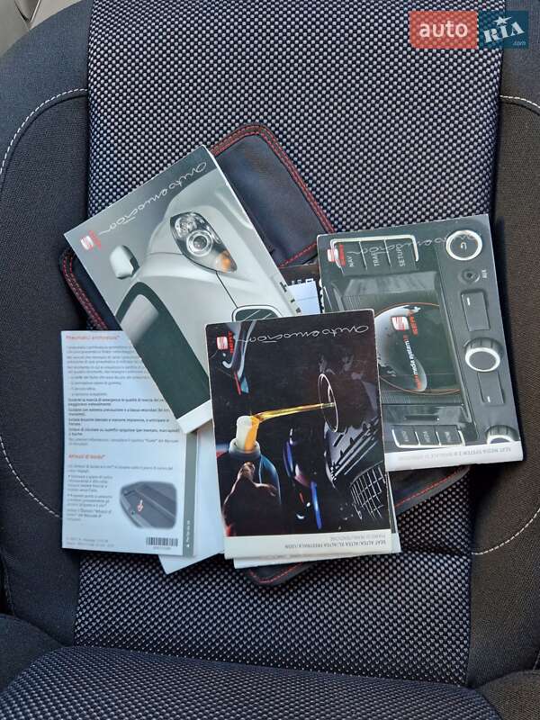 Мінівен SEAT Altea 2010 в Києві фото 77 Мінівен SEAT Altea 2010 в Києві