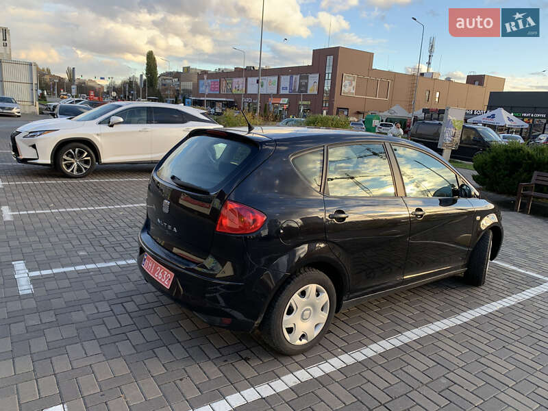 Мінівен SEAT Altea 2008 в Броварах фото 5 Мінівен SEAT Altea 2008 в Броварах