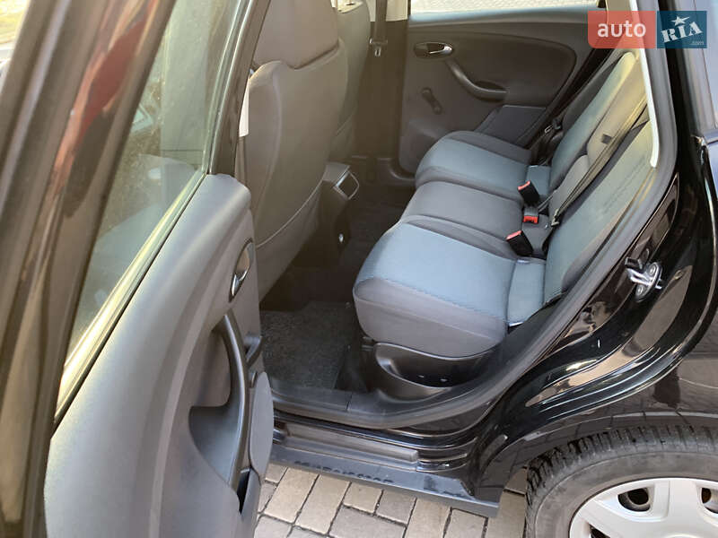 Мінівен SEAT Altea 2008 в Броварах фото 19 Мінівен SEAT Altea 2008 в Броварах