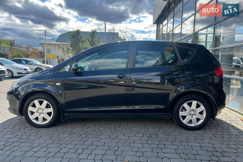 Минивэн SEAT Altea 2006 в Ивано-Франковске фото 4 Минивэн SEAT Altea 2006 в Ивано-Франковске