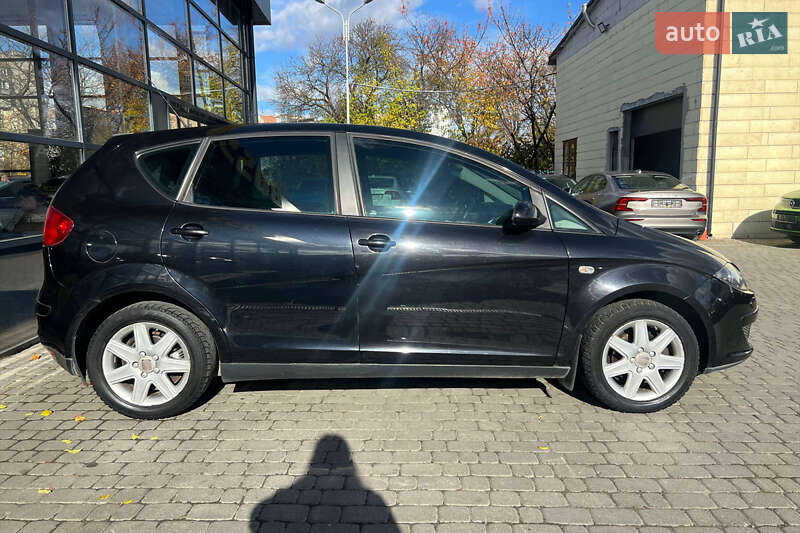 Минивэн SEAT Altea 2006 в Ивано-Франковске фото 8 Минивэн SEAT Altea 2006 в Ивано-Франковске