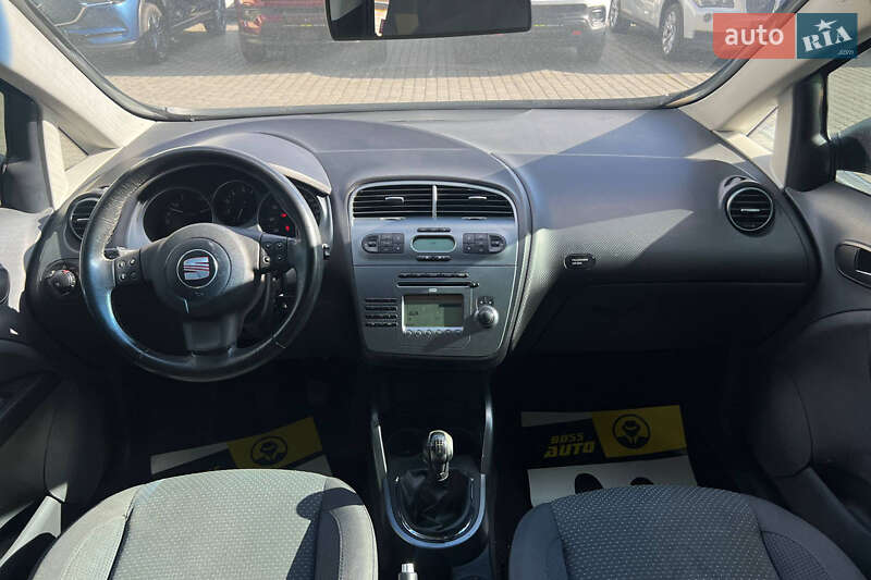Минивэн SEAT Altea 2006 в Ивано-Франковске фото 20 Минивэн SEAT Altea 2006 в Ивано-Франковске