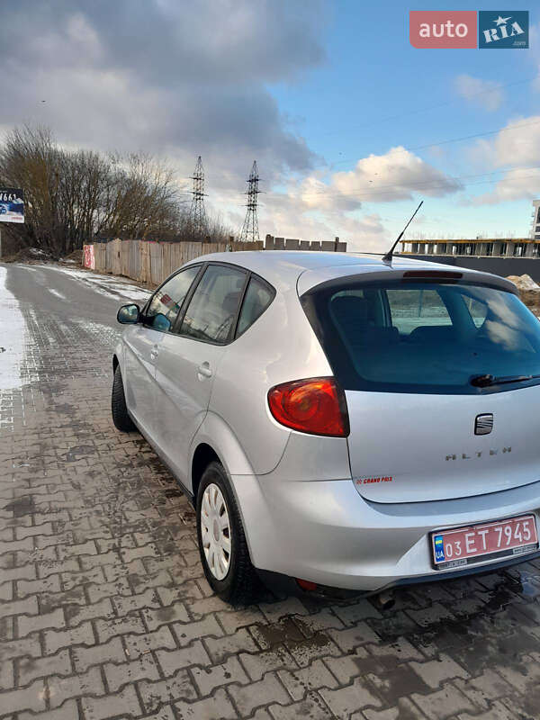 Мінівен SEAT Altea 2011 в Луцьку