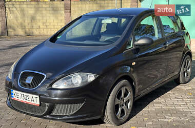 Мінівен SEAT Altea 2007 в Кам'янському