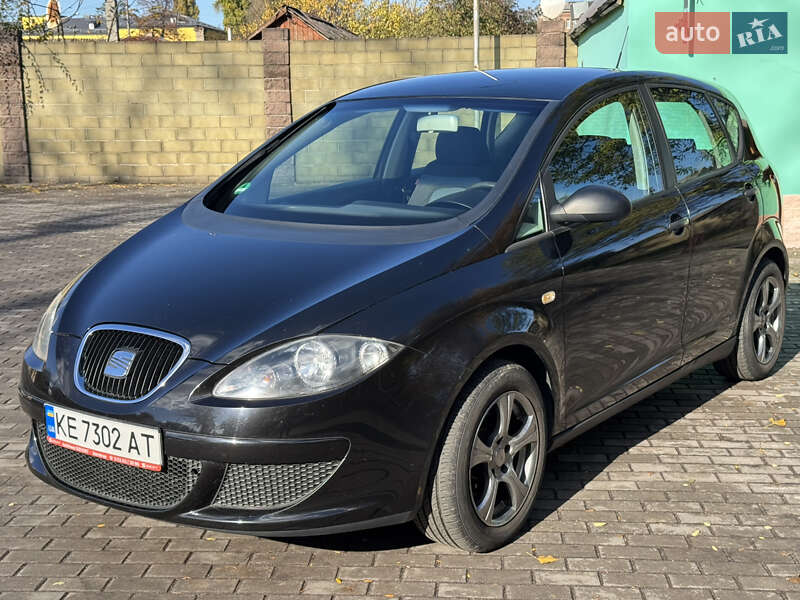SEAT Altea 2007