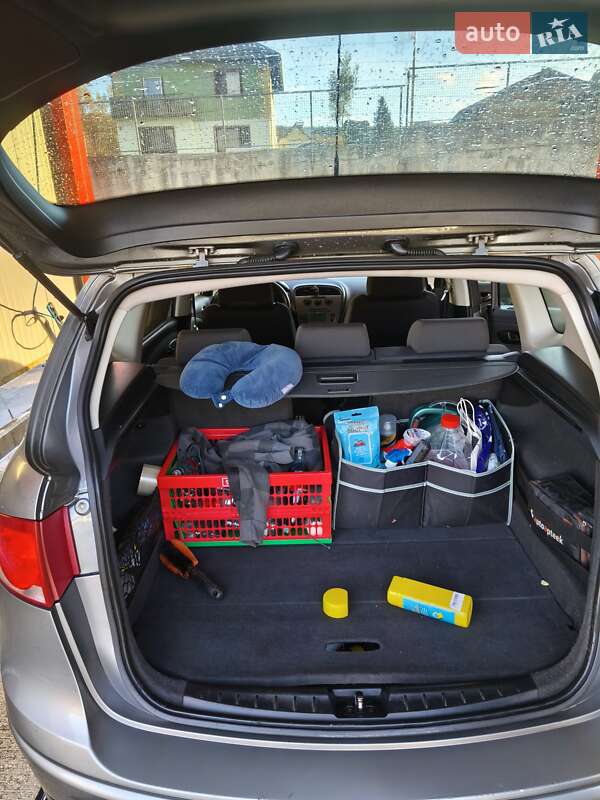 Мінівен SEAT Altea 2007 в Києві