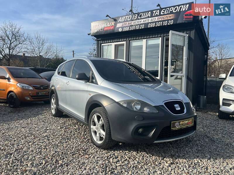 SEAT Altea 2008 SEAT Altea 2008