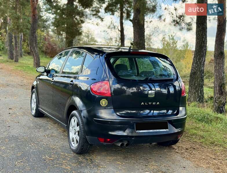Минивэн SEAT Altea 2006 в Киеве фото 4 Минивэн SEAT Altea 2006 в Киеве