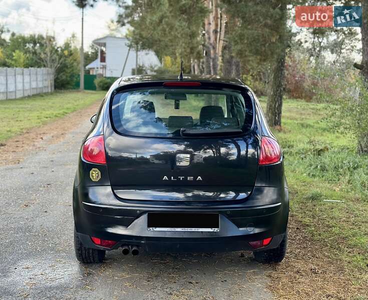 Минивэн SEAT Altea 2006 в Киеве фото 5 Минивэн SEAT Altea 2006 в Киеве