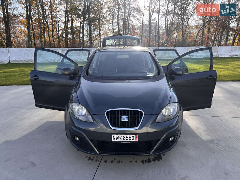 Минивэн SEAT Altea 2010 в Луцке фото 8 Минивэн SEAT Altea 2010 в Луцке