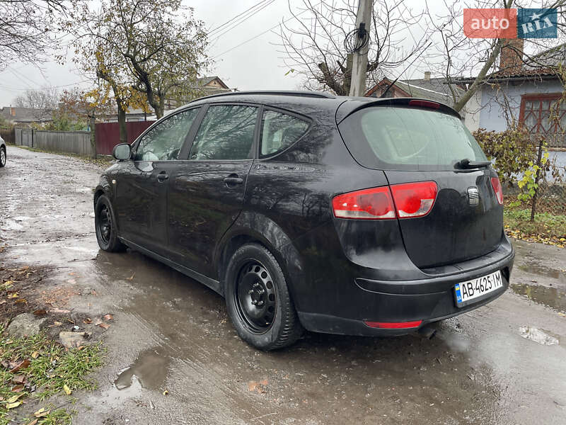 Минивэн SEAT Altea 2008 в Тульчине фото 10 Минивэн SEAT Altea 2008 в Тульчине