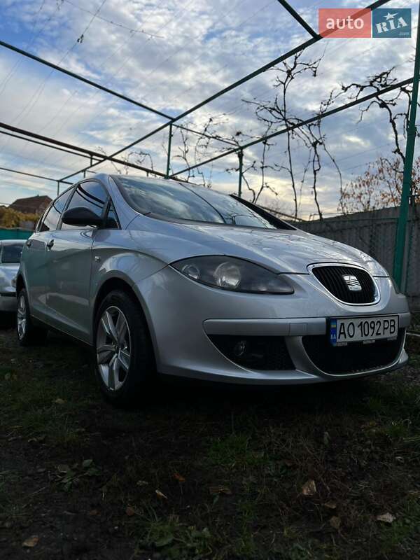 Мінівен SEAT Altea 2006 в Мукачевому фото 4 Мінівен SEAT Altea 2006 в Мукачевому