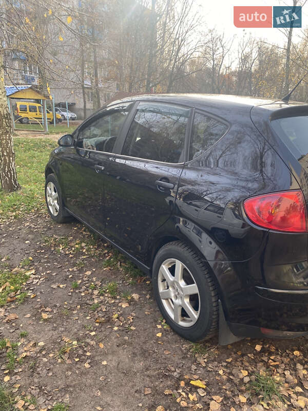 Минивэн SEAT Altea 2005 в Коростене фото 3 Минивэн SEAT Altea 2005 в Коростене