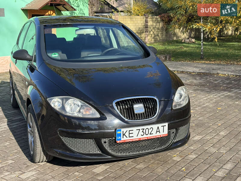 Минивэн SEAT Altea 2007 в Каменском