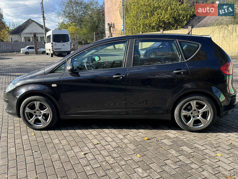 Минивэн SEAT Altea 2007 в Каменском