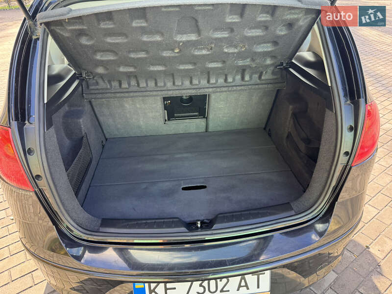 Минивэн SEAT Altea 2007 в Каменском