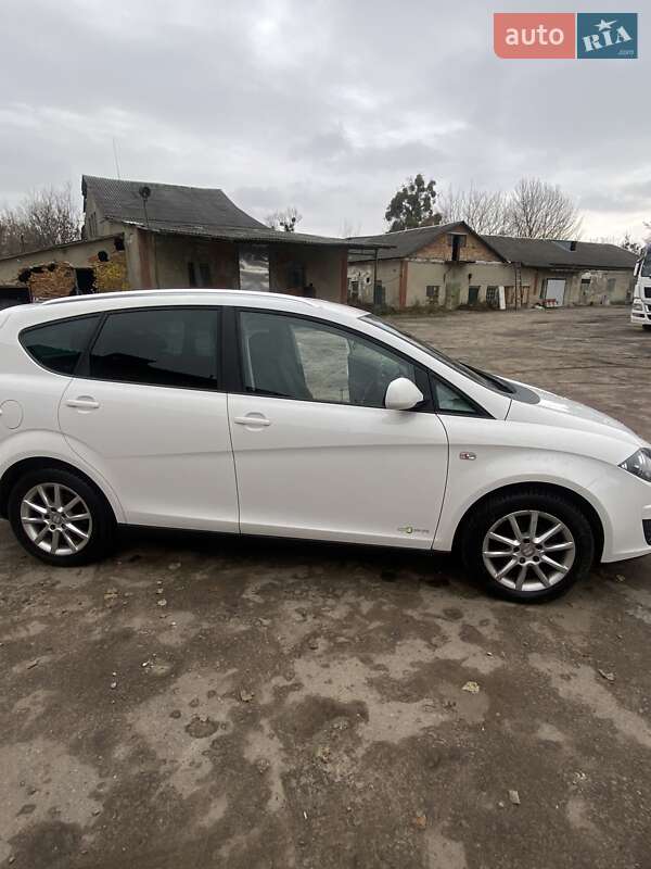 Мінівен SEAT Altea 2013 в Львові