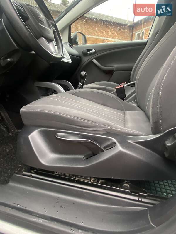 Мінівен SEAT Altea 2013 в Львові