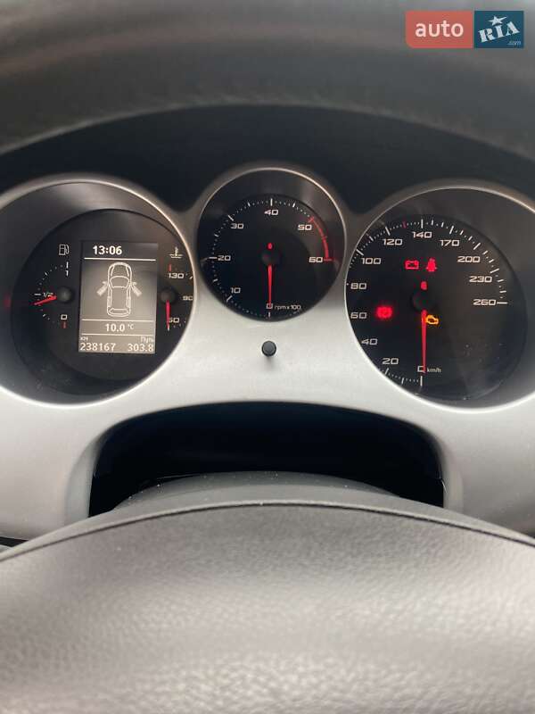 Мінівен SEAT Altea 2013 в Львові