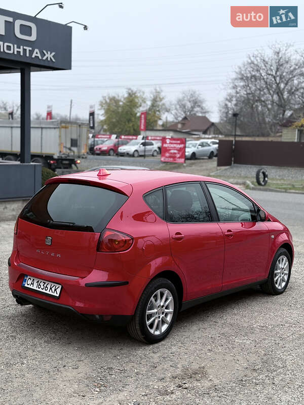 Мінівен SEAT Altea 2011 в Смілі