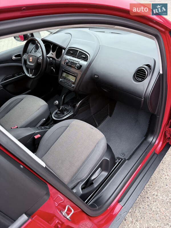 Мінівен SEAT Altea 2011 в Смілі