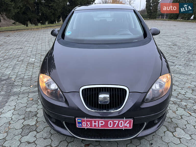 Мінівен SEAT Altea 2007 в Дубні